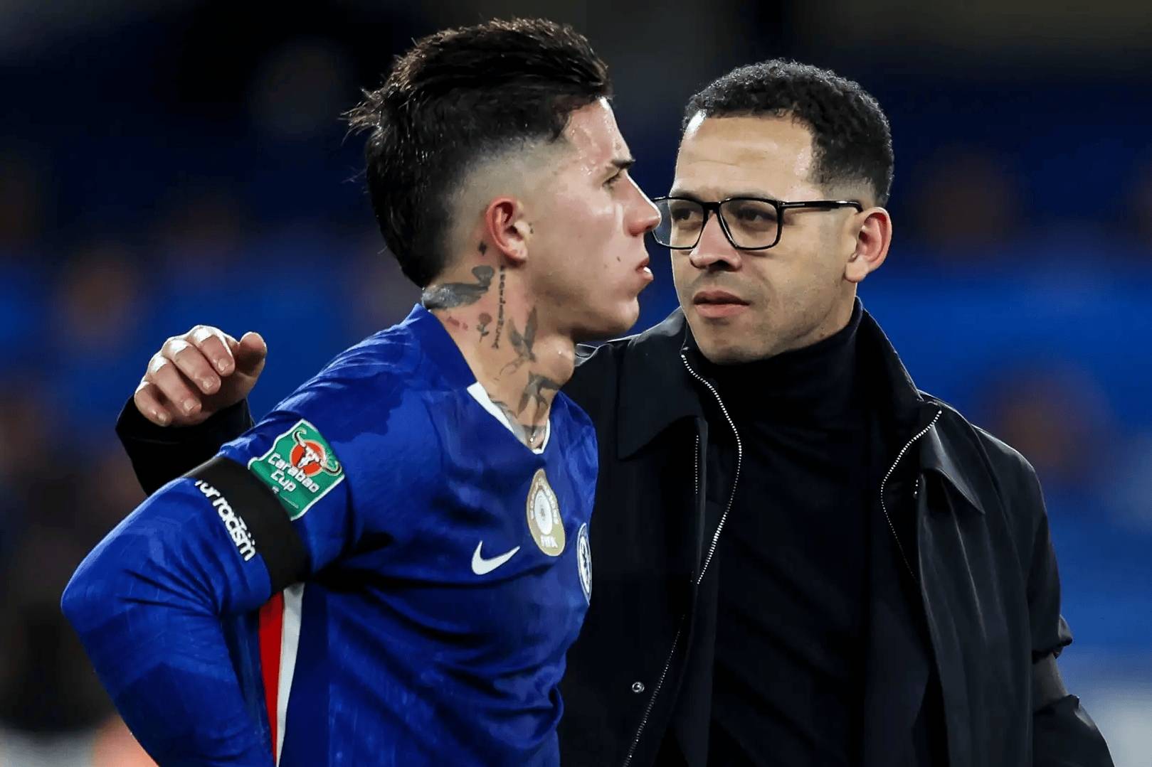 罗森尼尔：赛场上的被动局面，都是切尔西给自己制造的